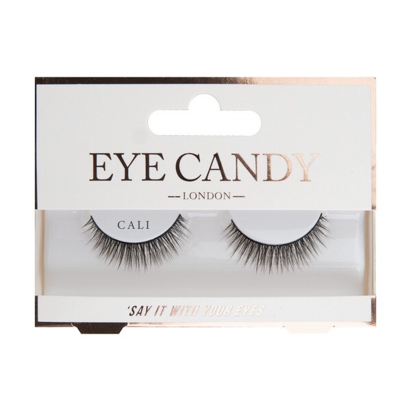 Kolekce řas Eye Candy Signature – Cali