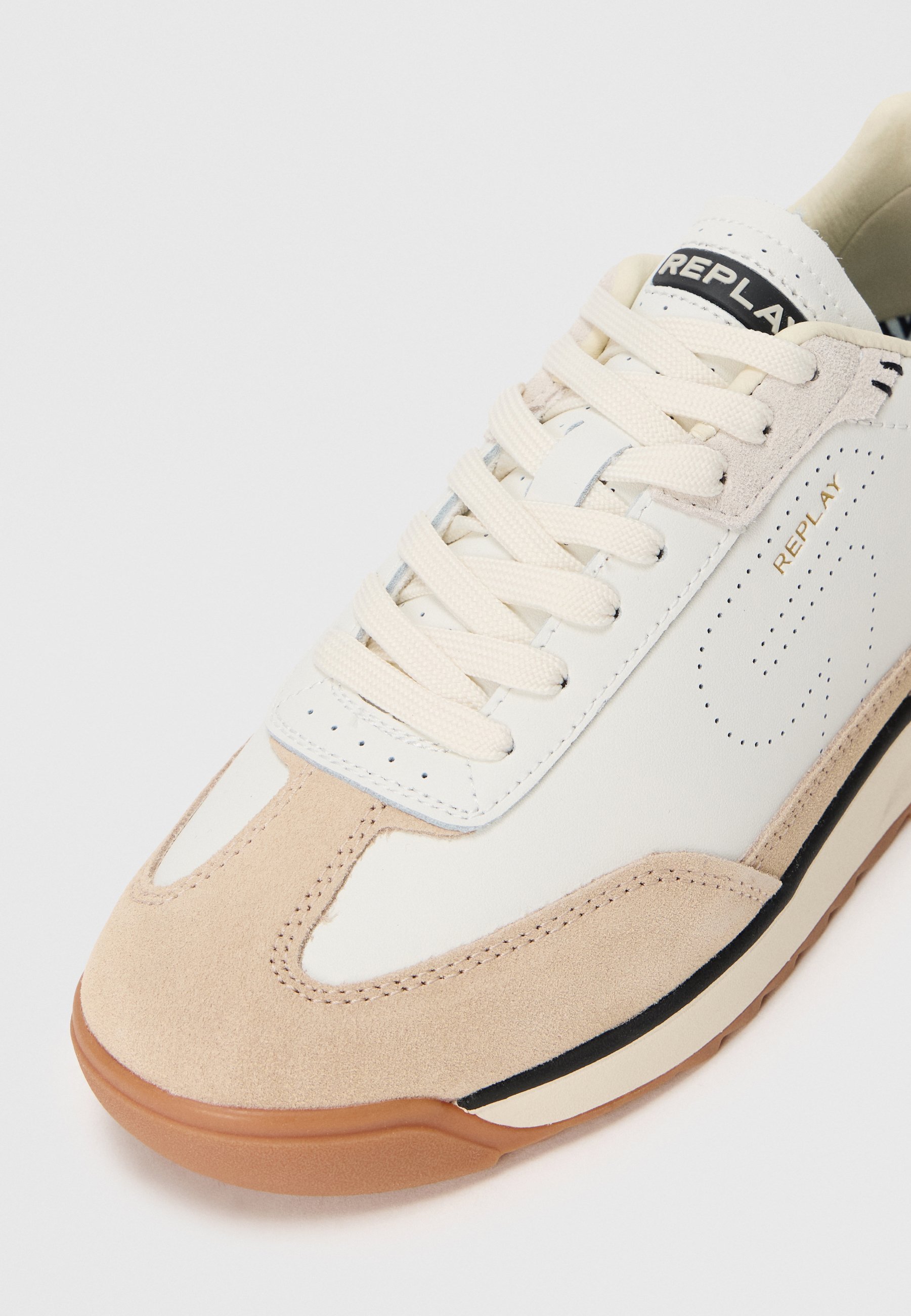 Replay YARD - Sneakers - wit