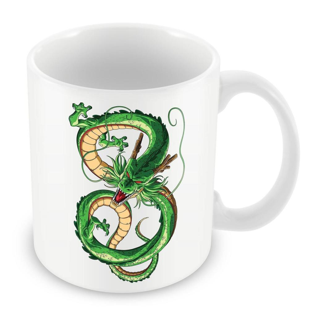 Mug Dragon Ball DBZ Magic Dragon Shenron
