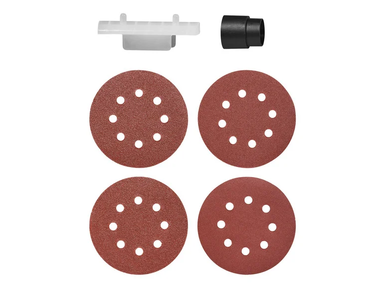 Lixadeira orbital aleatória sem fio PARKSIDE® PAEXS 20-Li B2, 20 V