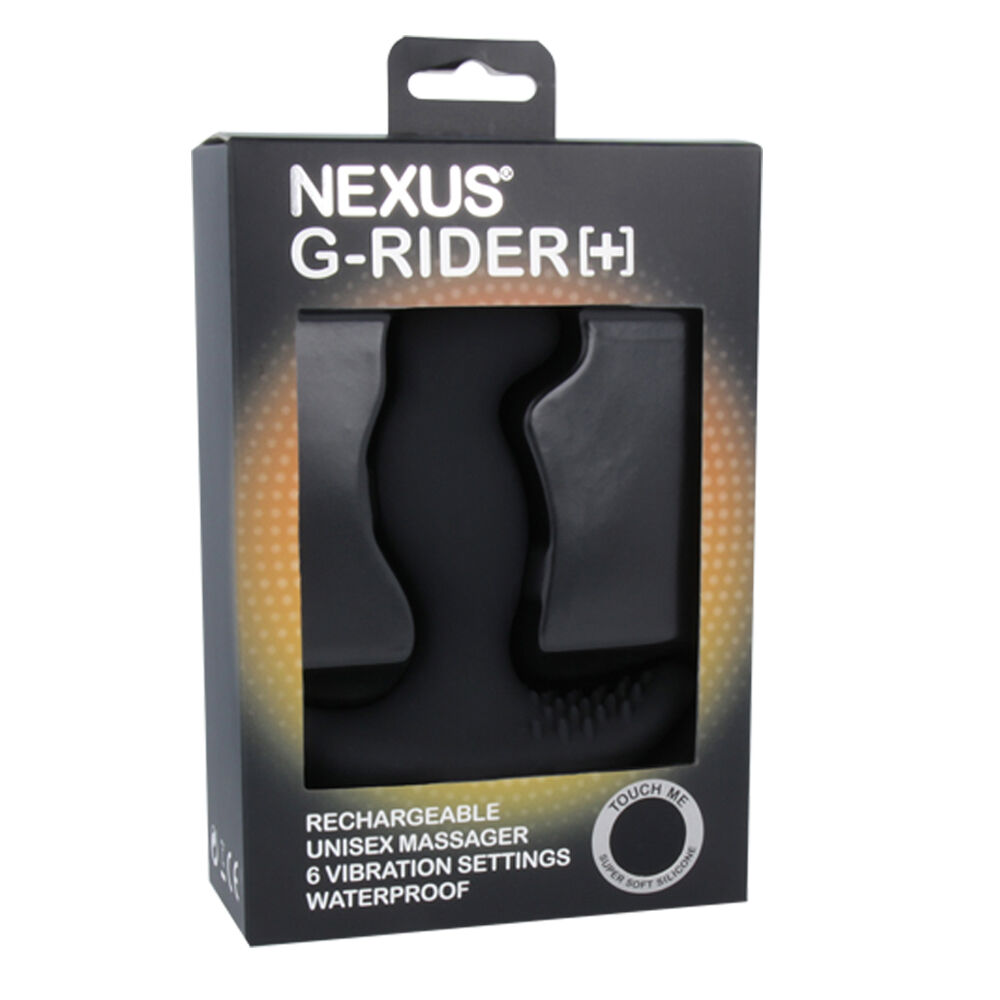 Nexus G-RIDER+ Black