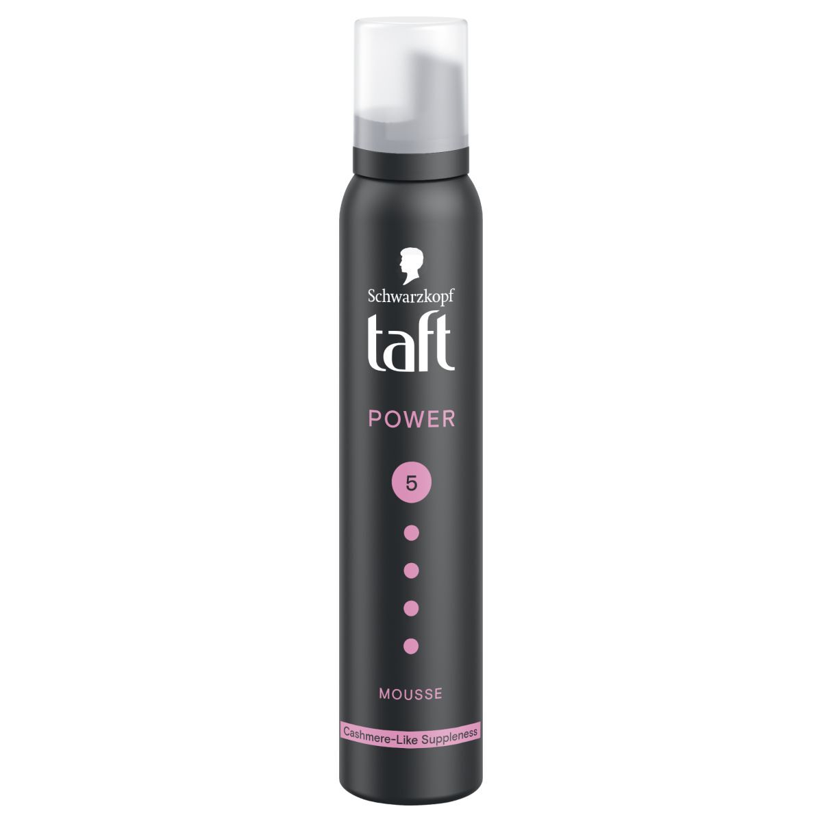 Taft pena za lase 200 ml Power