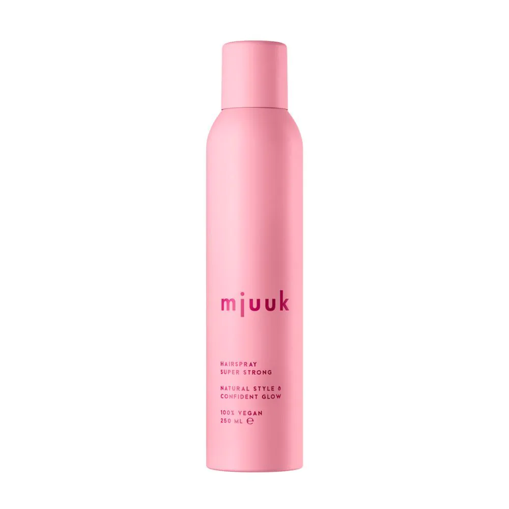 Mjuuk Hairspray super strong