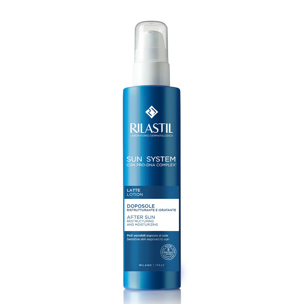 Sun System Latte Doposole - Latte corpo doposole, Doposole viso