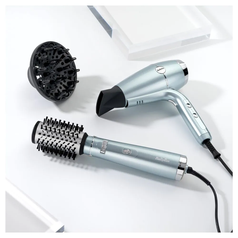 Babyliss Lokosuszarka Obrotowa As773E
