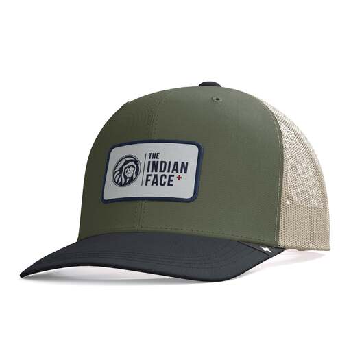  Gorra Das indische Gesicht Breitengrad