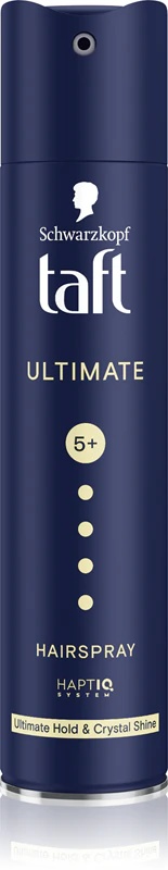 Schwarzkopf Taft Ultimate Strong Hold matu laka