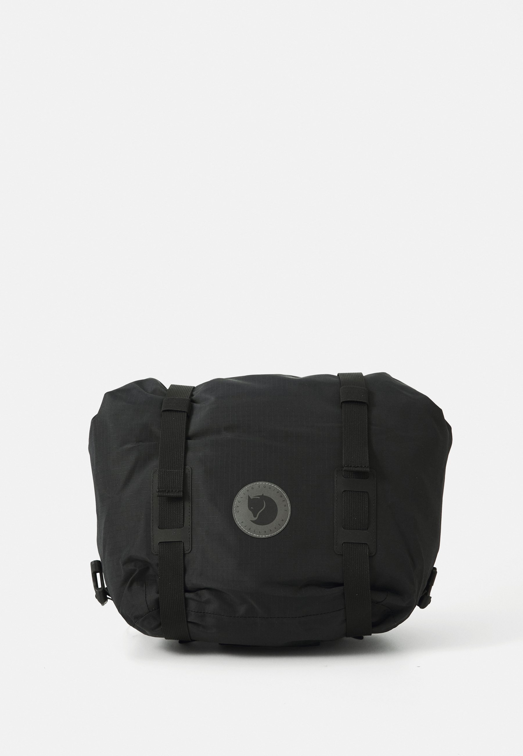 Fjällräven HOJA HANDLEBAR ROLLTOP UNISEX - Geanta sport - neagra