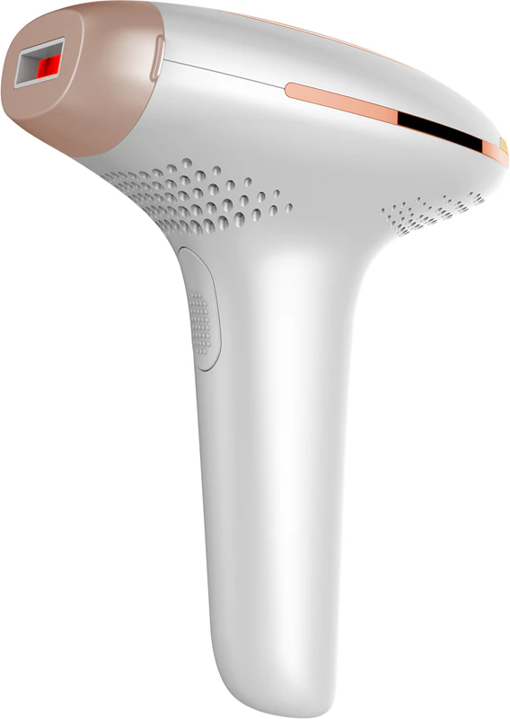 Concept IL3020 IPL Perfect Skin - Aparelho de depilação a laser para corpo, rosto, virilha e axilas.