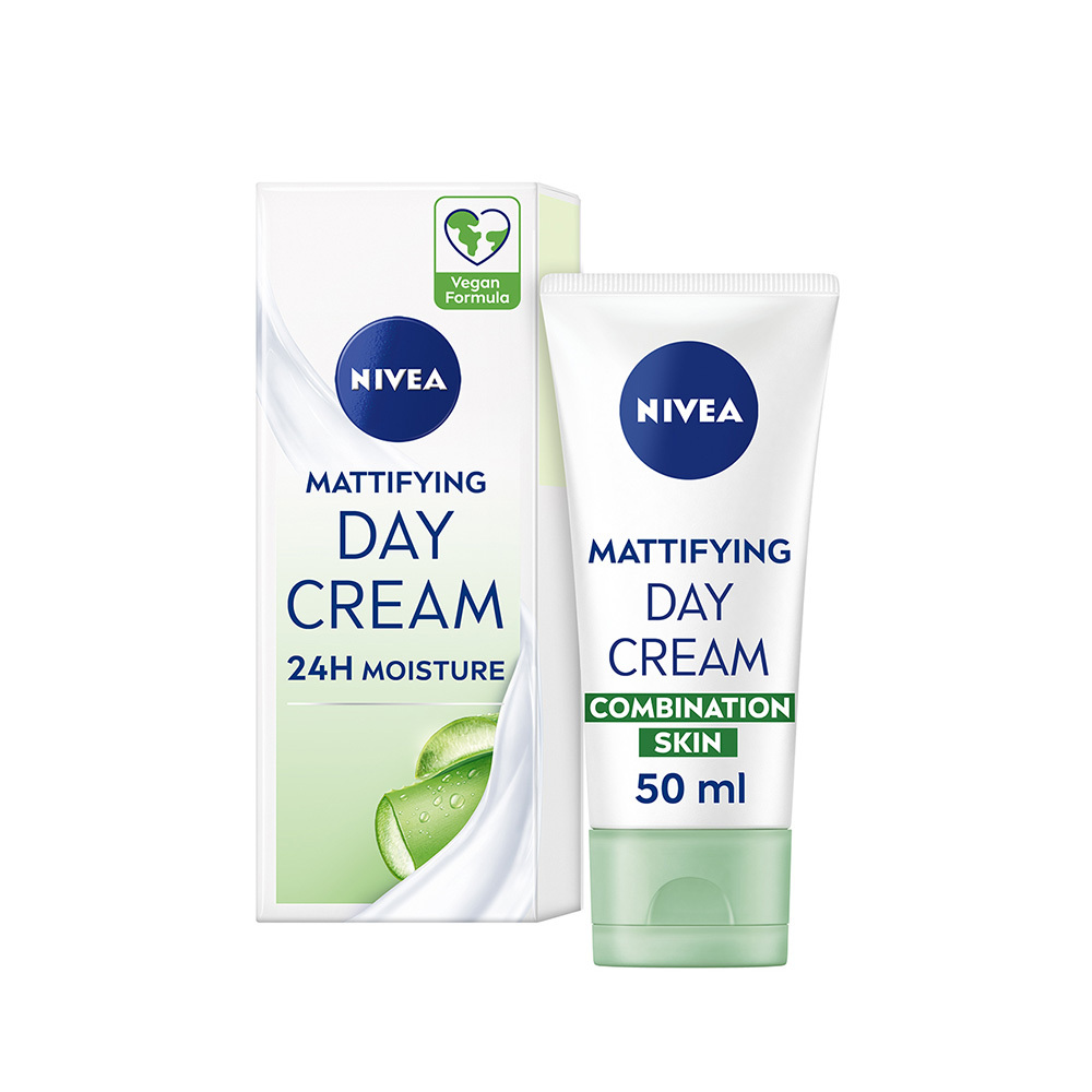 Matirajuća dnevna krema 50 ml - NIVEA