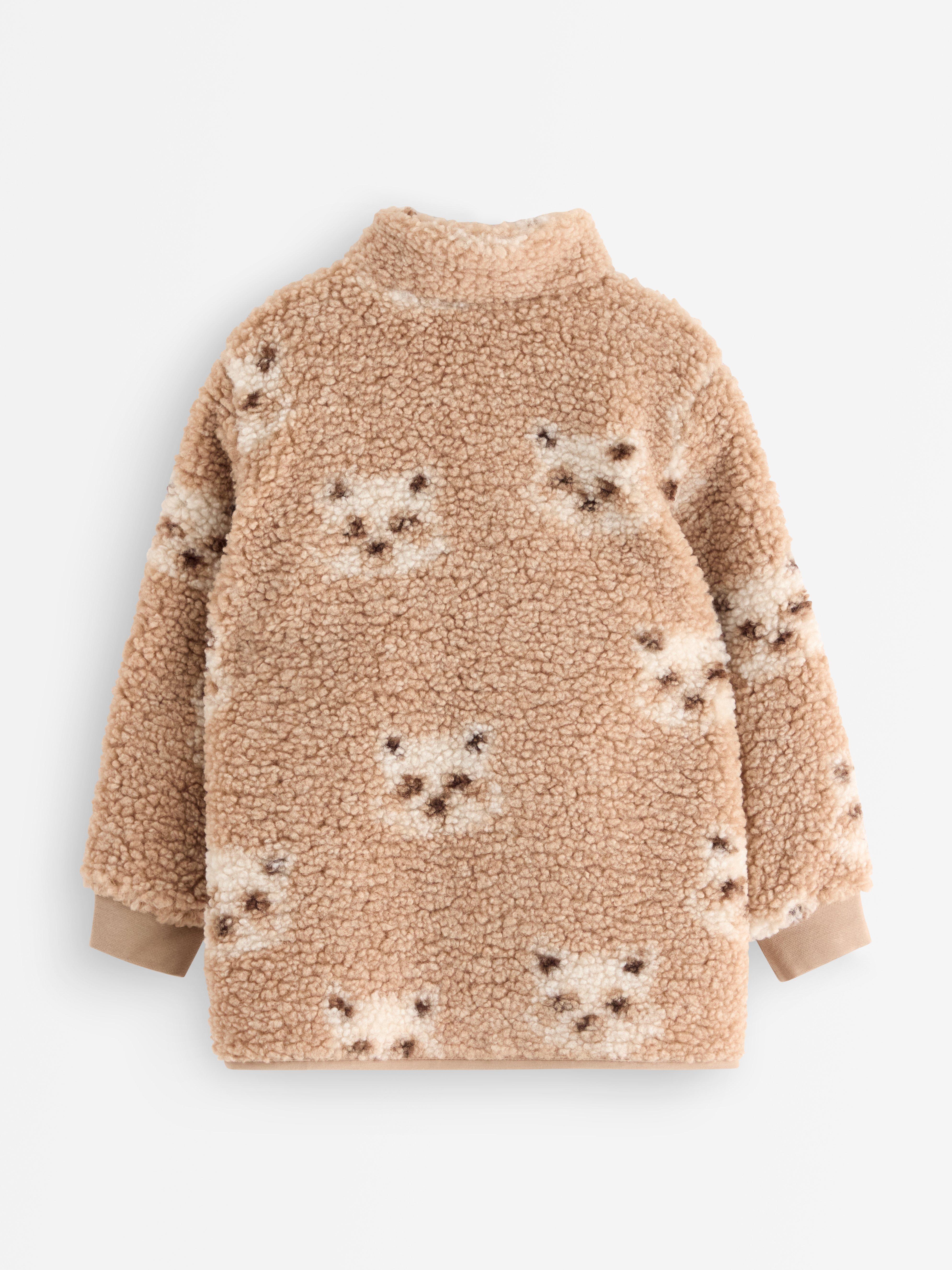 Pilkkutakki Beige