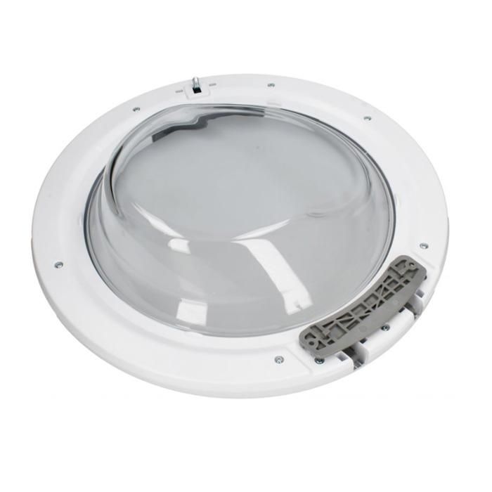 Hublot complet Machine à laver, Lave-linge 43012774, 70064255 CANDY
