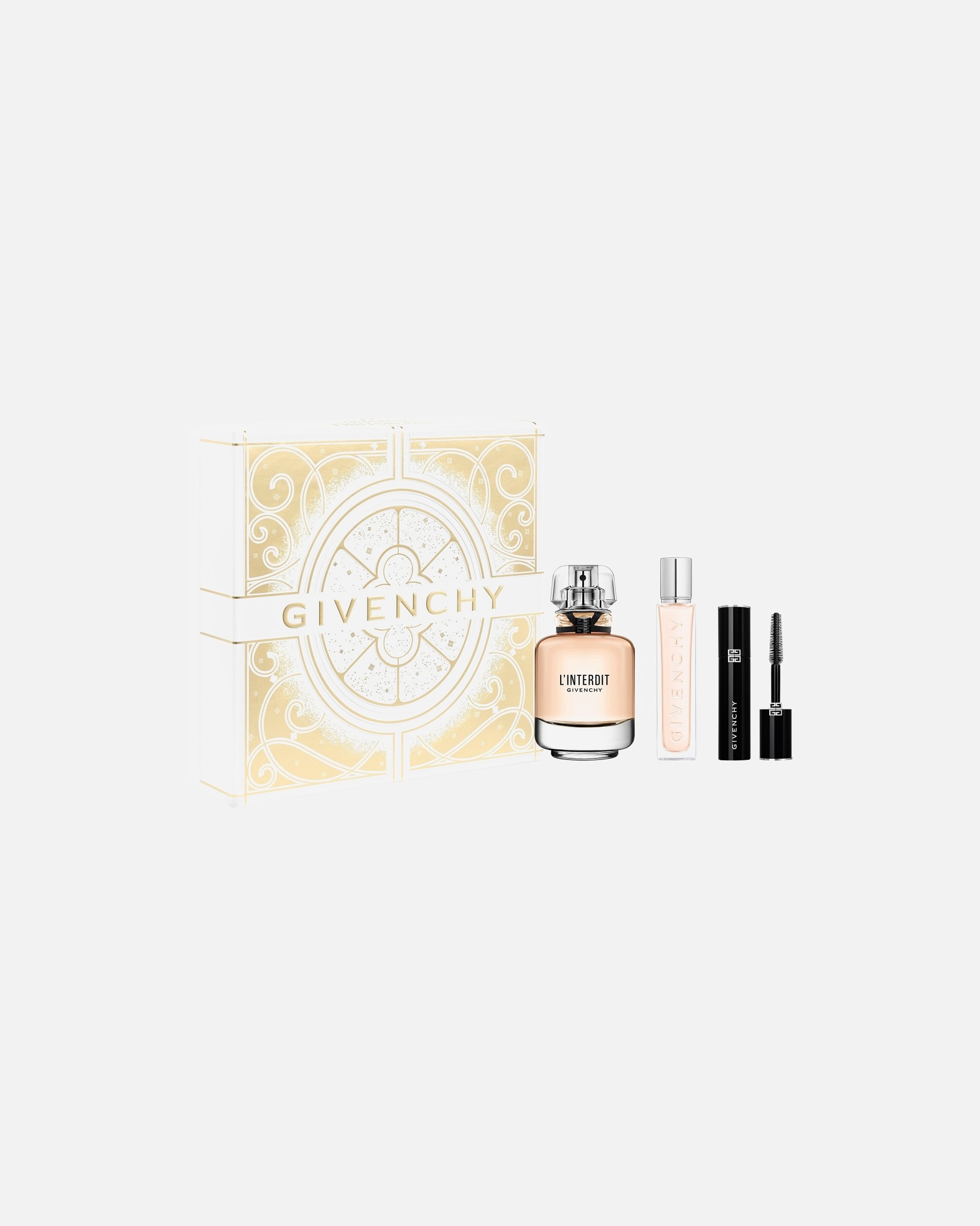 „Givenchy“ kvepalų rinkinys „L'Interdit Eau de Parfum“ 50 ml rinkinys – 1 vnt.