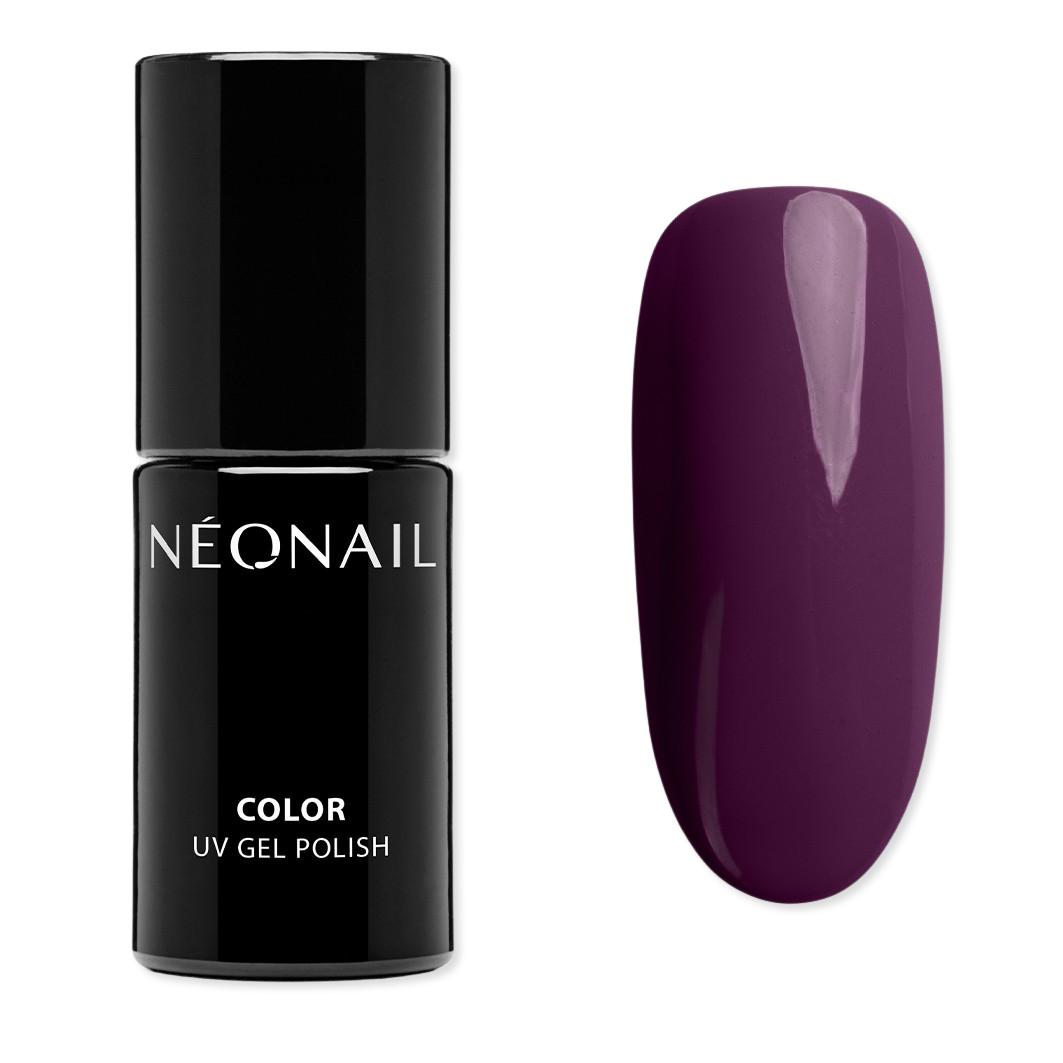NEONAIL UV Neglelakk, UV Gel Neglelakk, Farge – 7,2 ml
