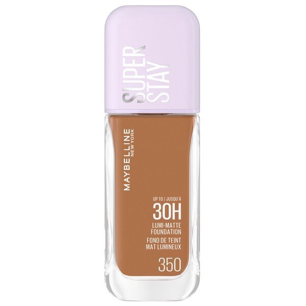 Maybelline New York Superstay 350 Lumi Matte tekoči puder 35 ml