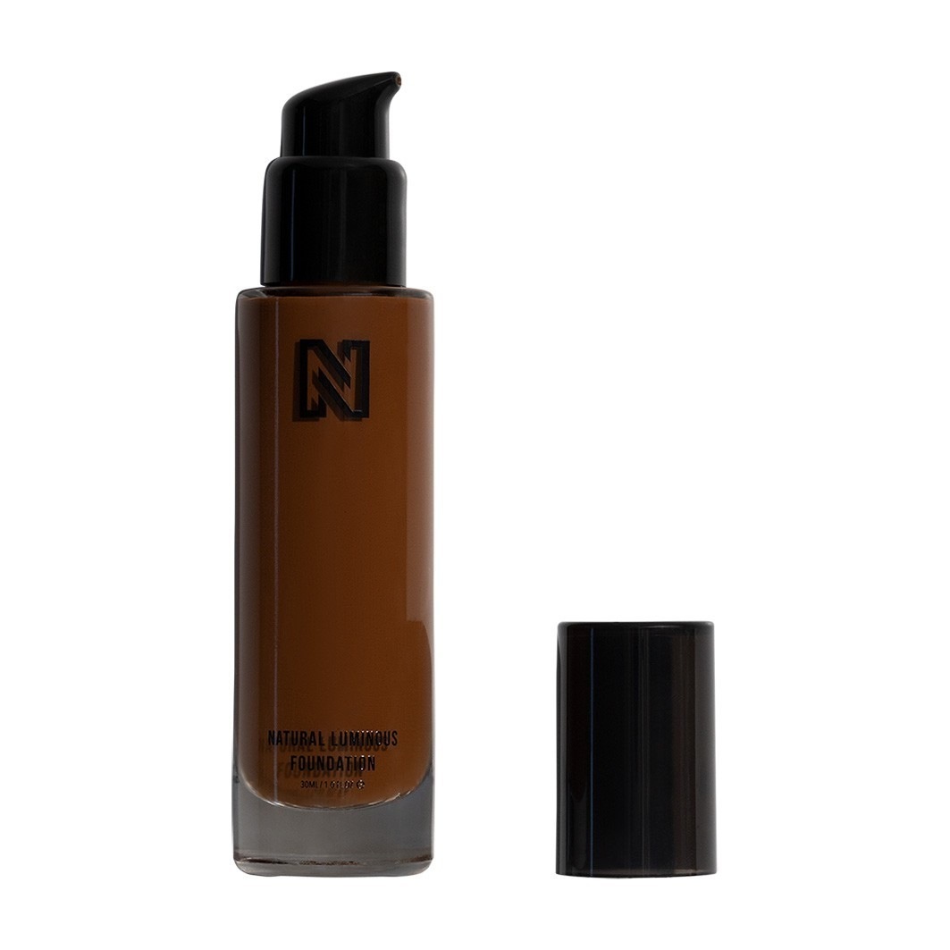 BEAUTY Foundation Prirodni blistavi puder - 30 ml