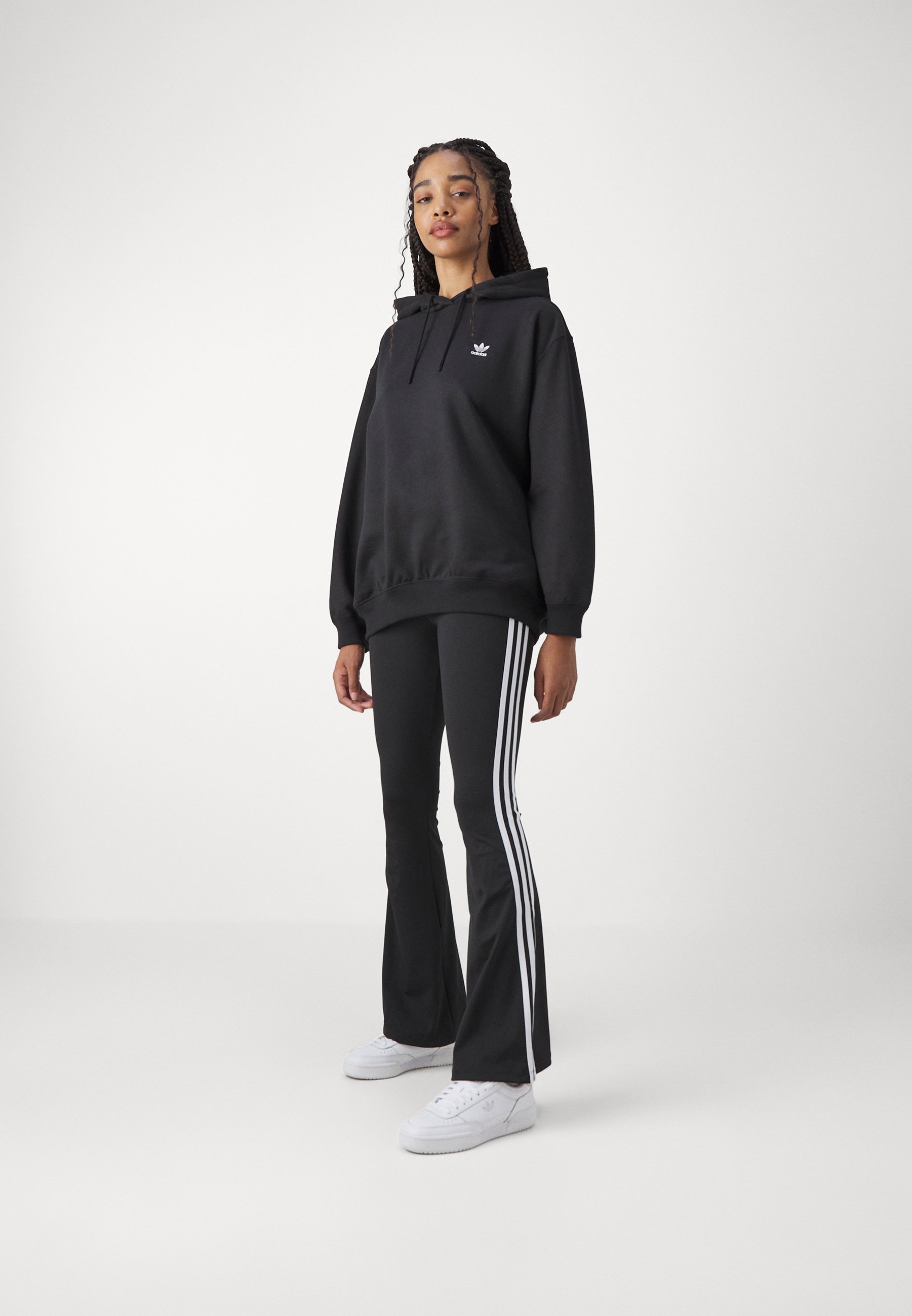 adidas Originals LEAGUE - Legíny - Kalhoty - black