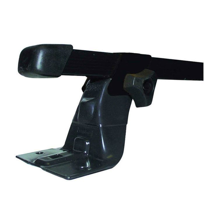 Jeu de 2 Barres de toit Pro pour Renault Kangoo 1 de 1997 à 2007