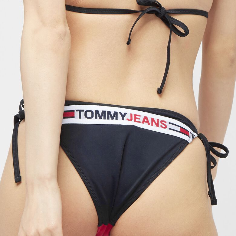 Zwemkleding String Bikini met Zijstrikjes Cheeky Bikini 1