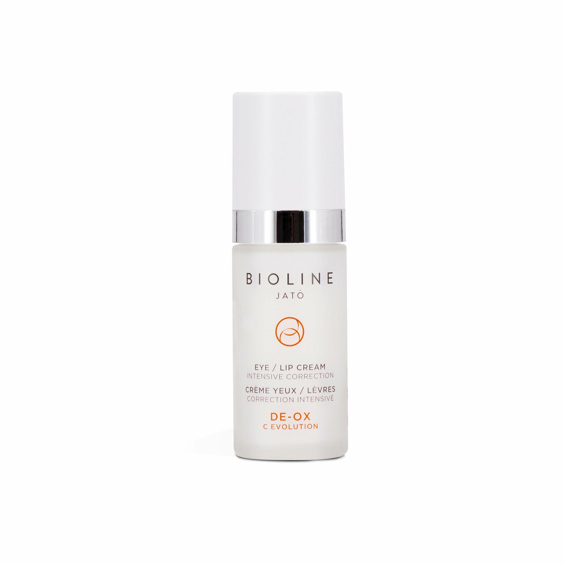 DE-OX Advanced szem- és ajakápoló krém 30 ml - Bioline Jatò