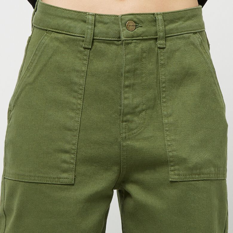Lona Cargo Jeans