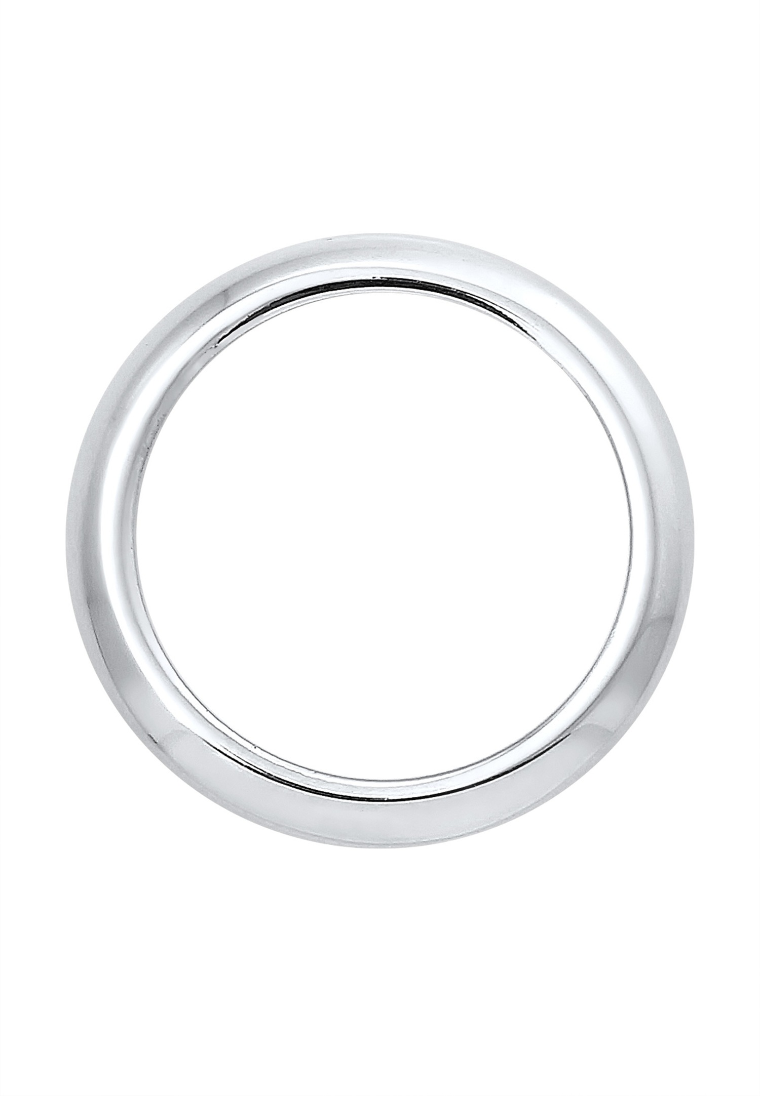Elli PREMIUM Blogger Moderne Filigrane Bague Femme - (925/1000) Argent