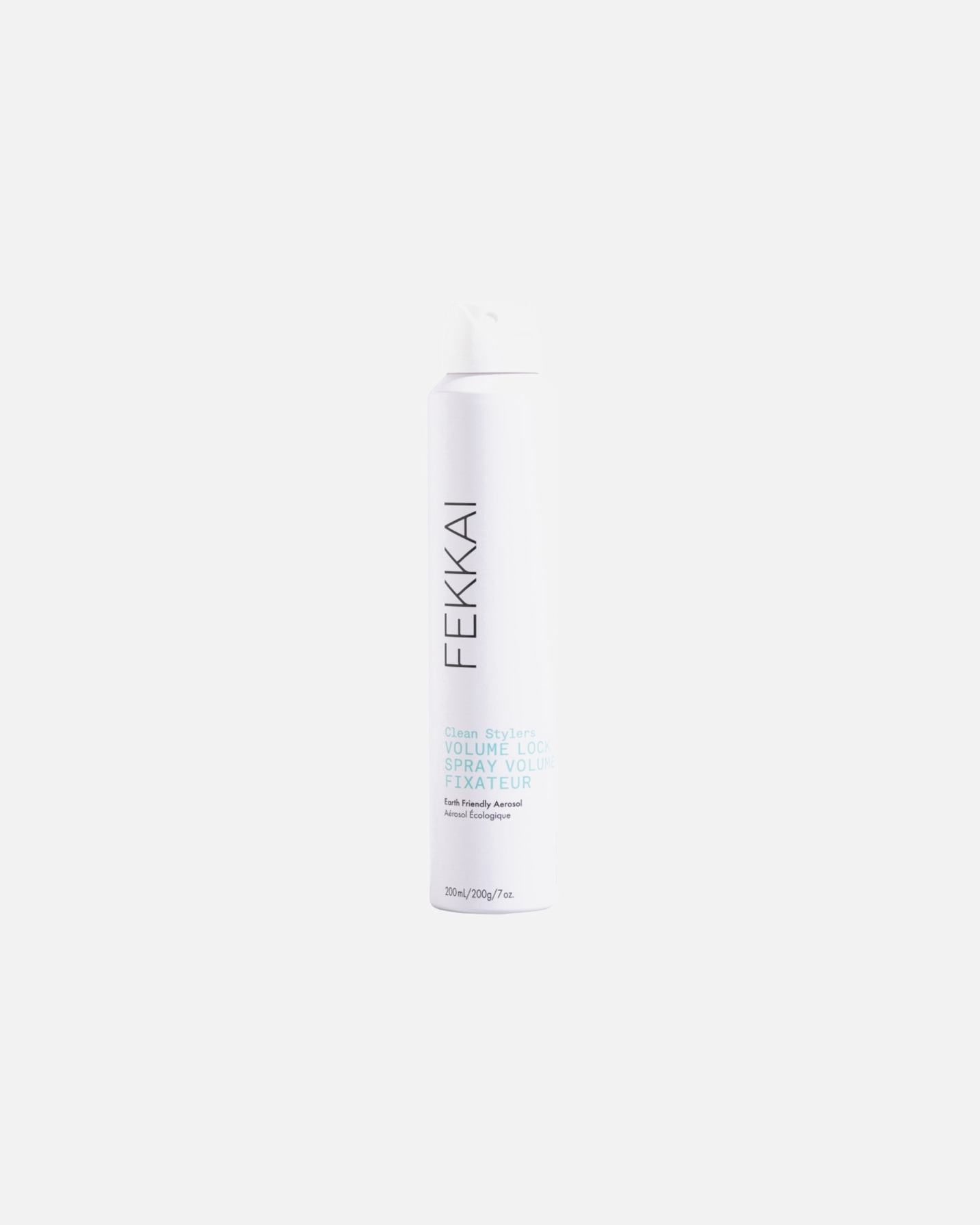FEKKAI Haarspray Grüne Aerosole Volumen Lock Starker Halt Spray - 207 ml