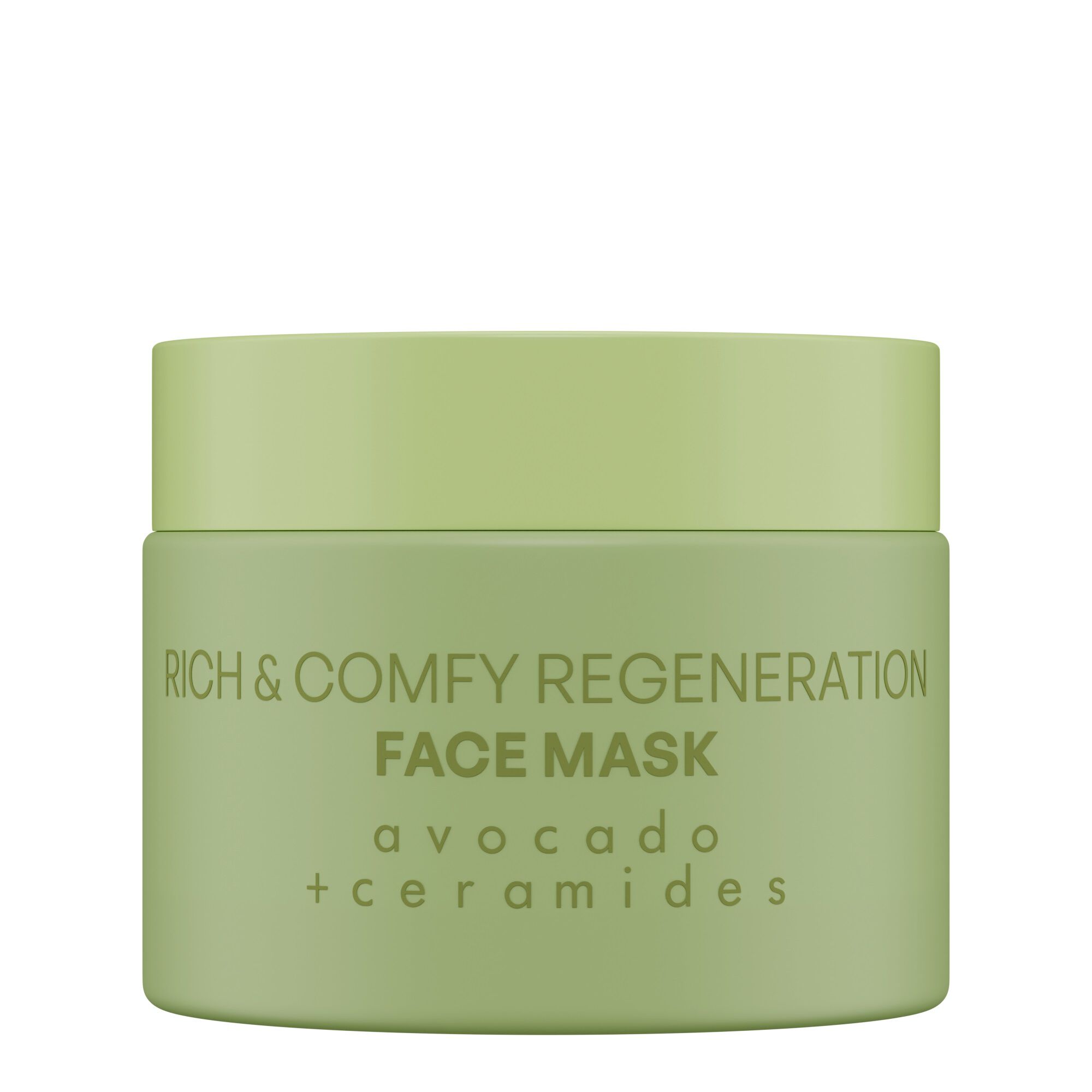 Nacomi Rich&comfy regenererende avocado