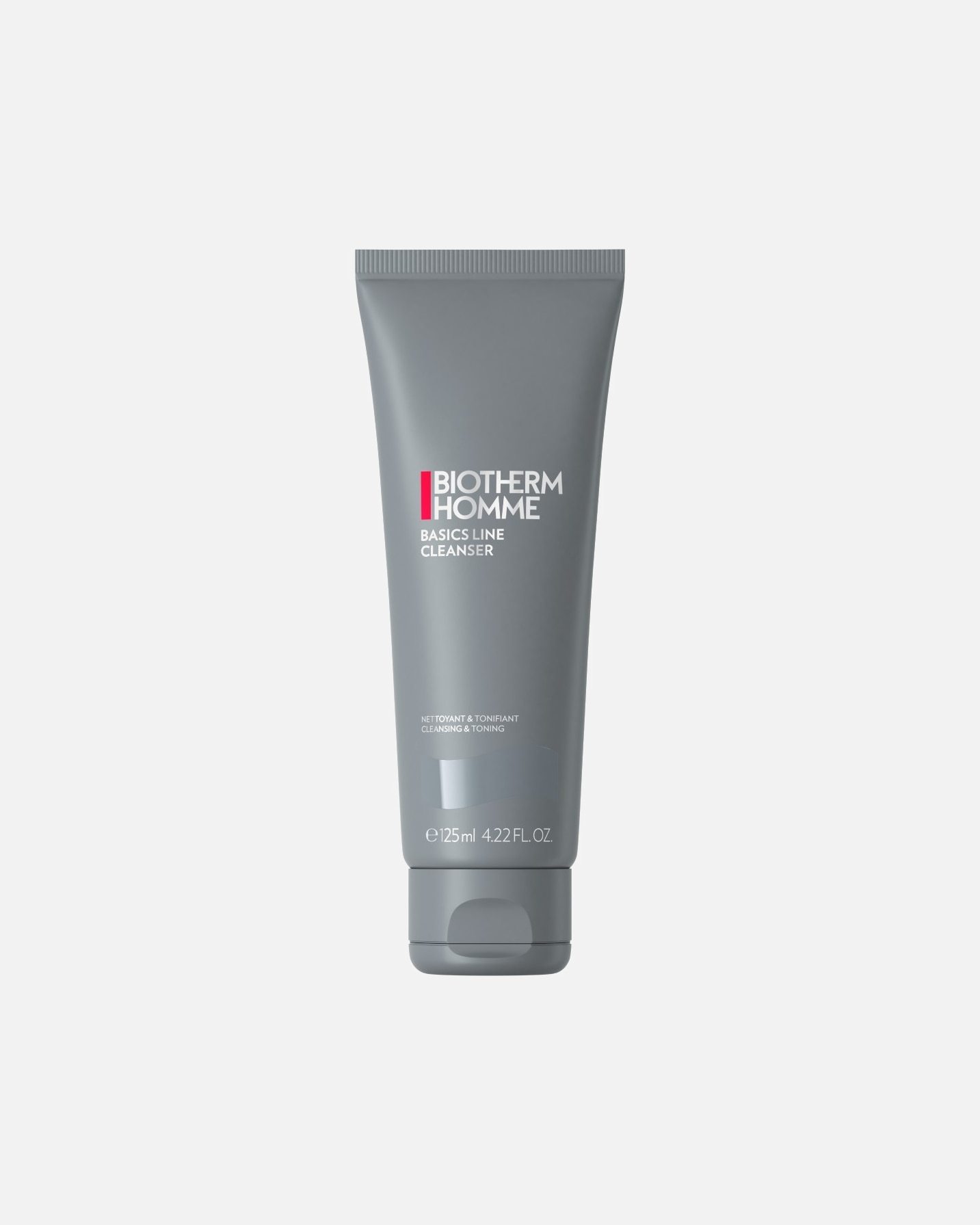 „Biotherm Homme“ valomasis gelis „Basics“ linija – 125 ml
