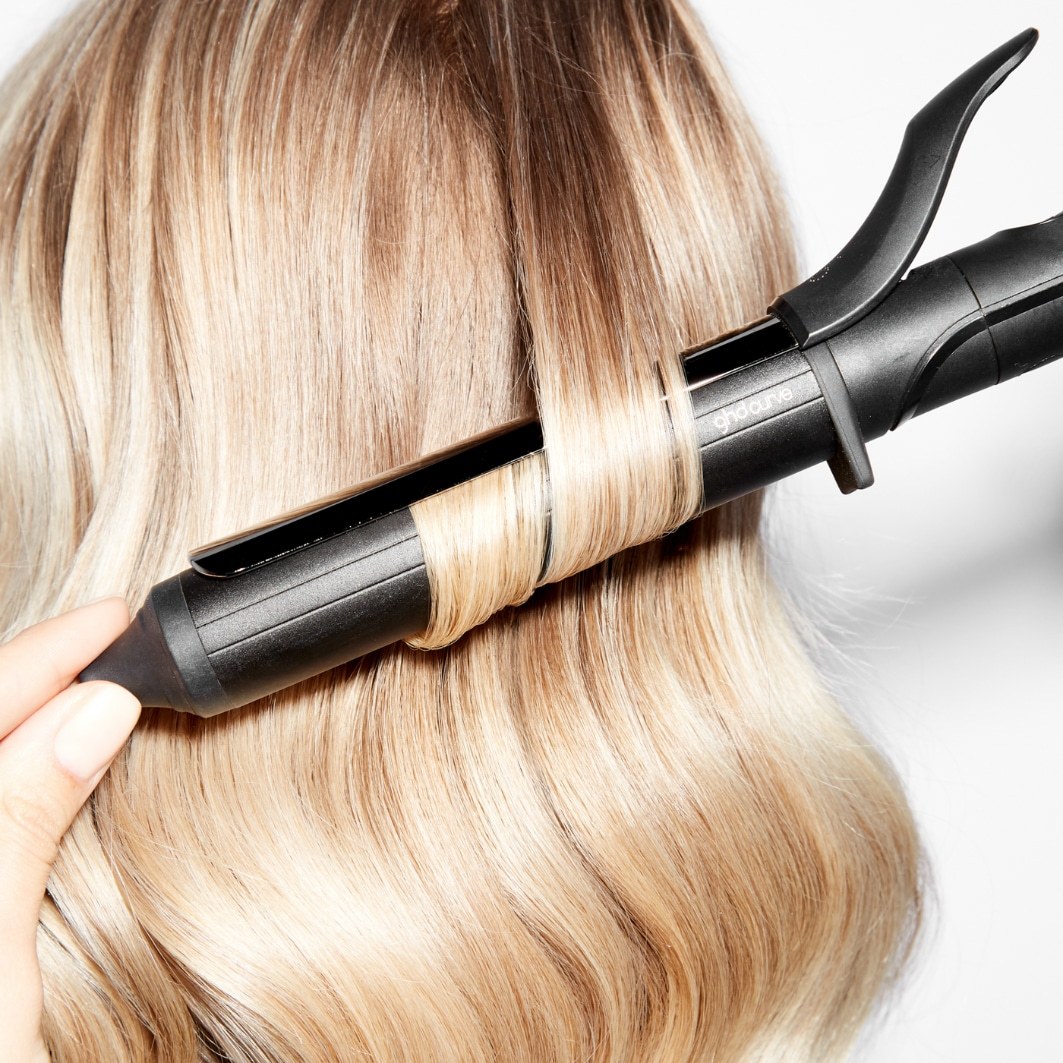Kulma na vlasy ghd Curling Iron Curve® s mäkkými kulmami (Ø 32 mm) – 1 kus