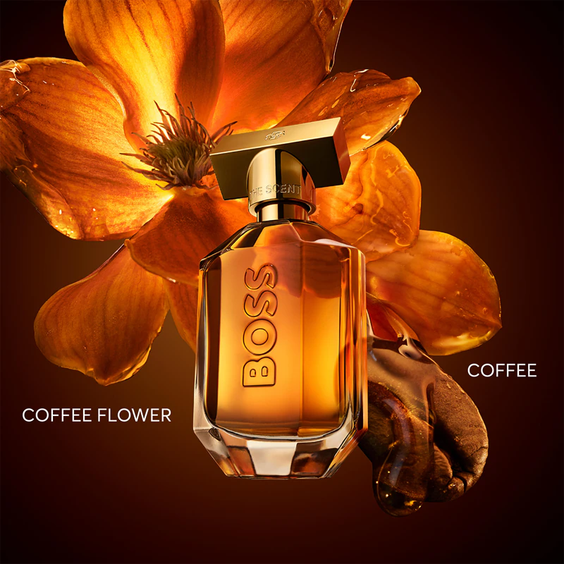 Hugo Boss The Scent Eau de Parfum Intense para mulheres