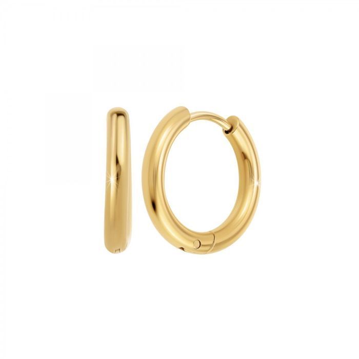 Pendientes SC Bohemian de acero inoxidable