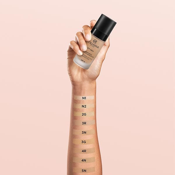 Make-up Lift HD+