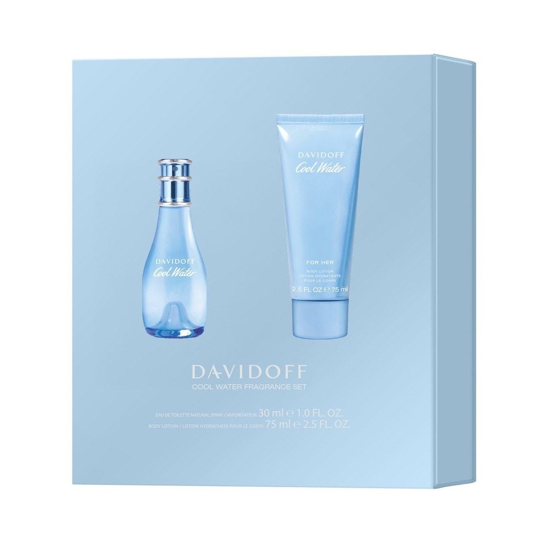 Davidoff Duftset Cool Water – 1 št
