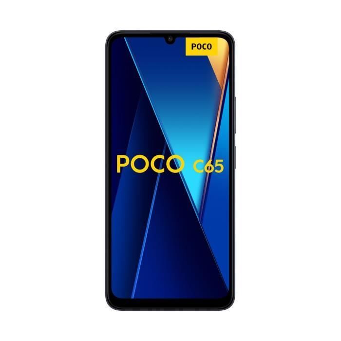 XIAOMI POCO C65 256Go Noir