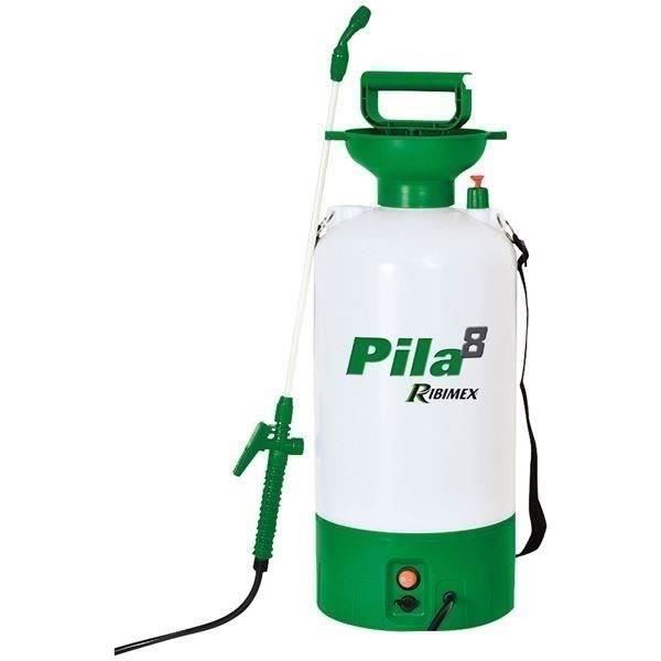 RIBIMEX Pila8 Battery-Powered Sprayer - 8L