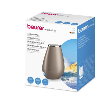 Beurer luftfukter LB37 Toffee 1 enhet 1 enhet