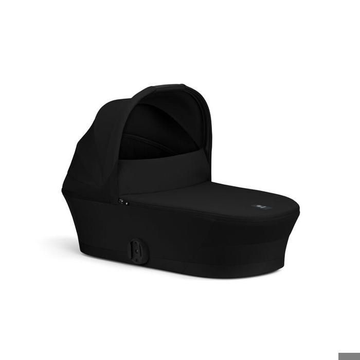 CYBEX - Melio Magic Black Carrycot