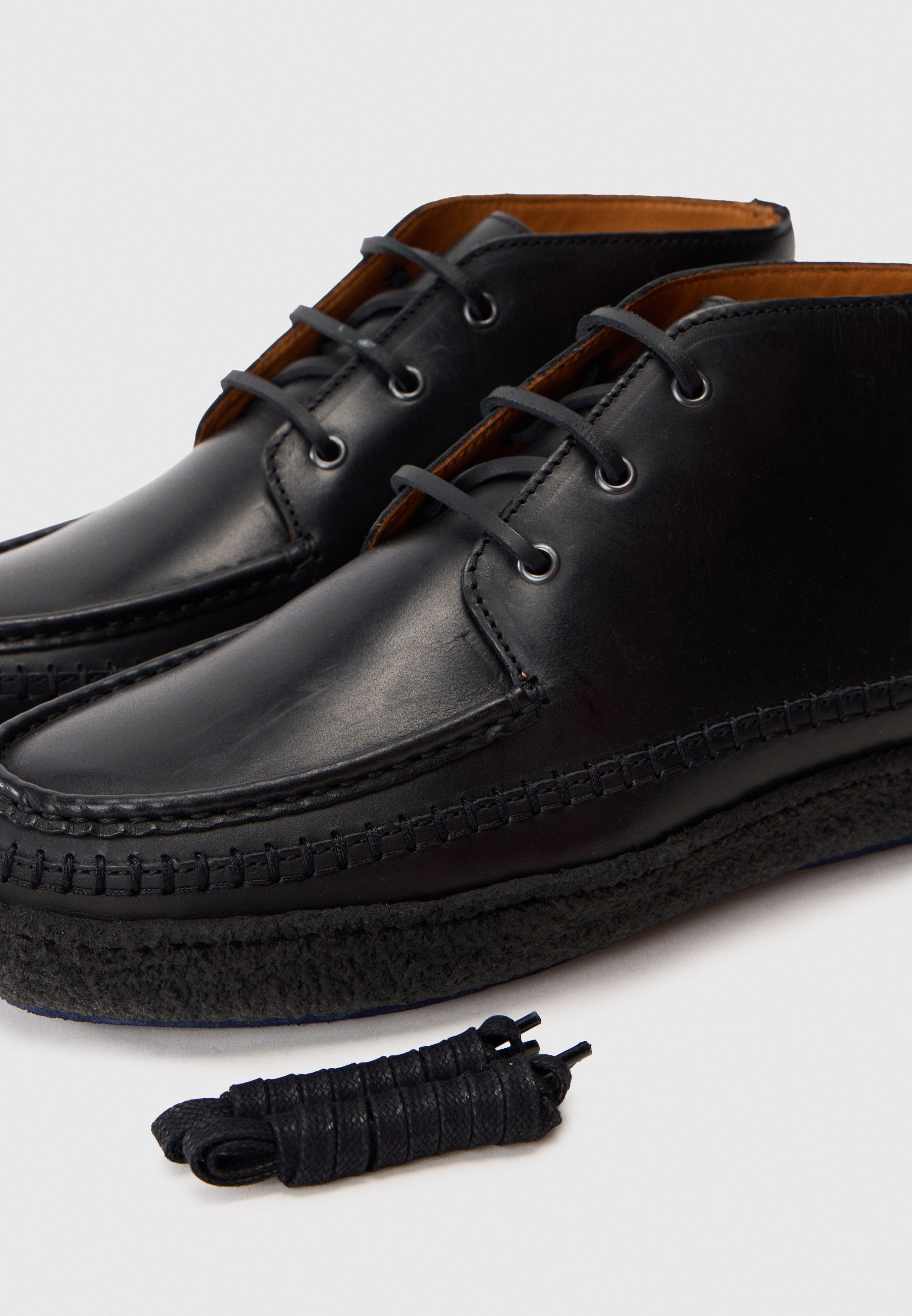 PS Paul Smith RICHIE - Veterschoenen - zwart