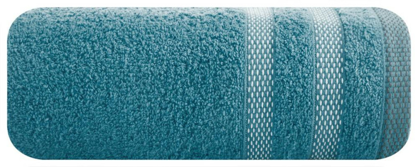 Ręcznik Riki 70x140 morski 400g/m2