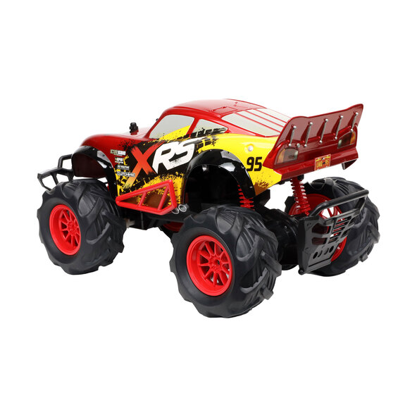 Fjernstyrt bil Lynet McQueen Offroad 1:14