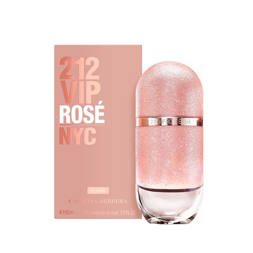 212 VIP Rosé Elixir Eau de Parfum Perfumes de Mujer