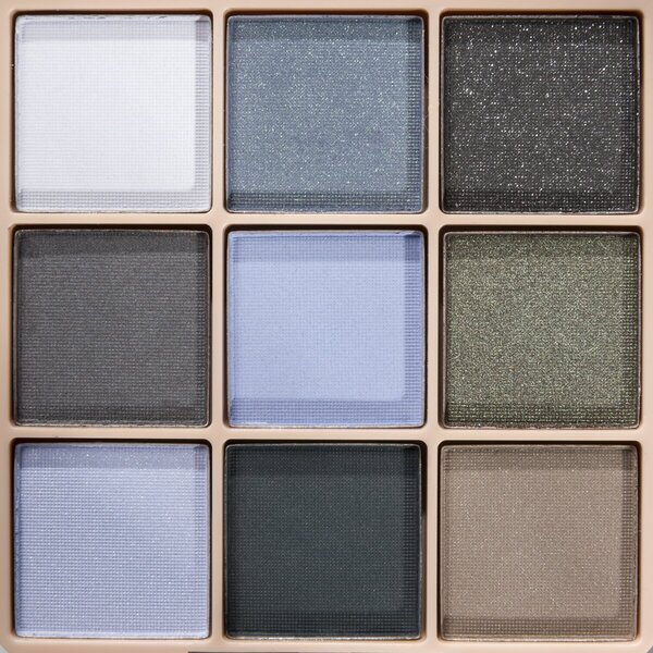 Kruidvat Sky Like This Smokey Blue paleta sjenila za oči<br>10,8 g