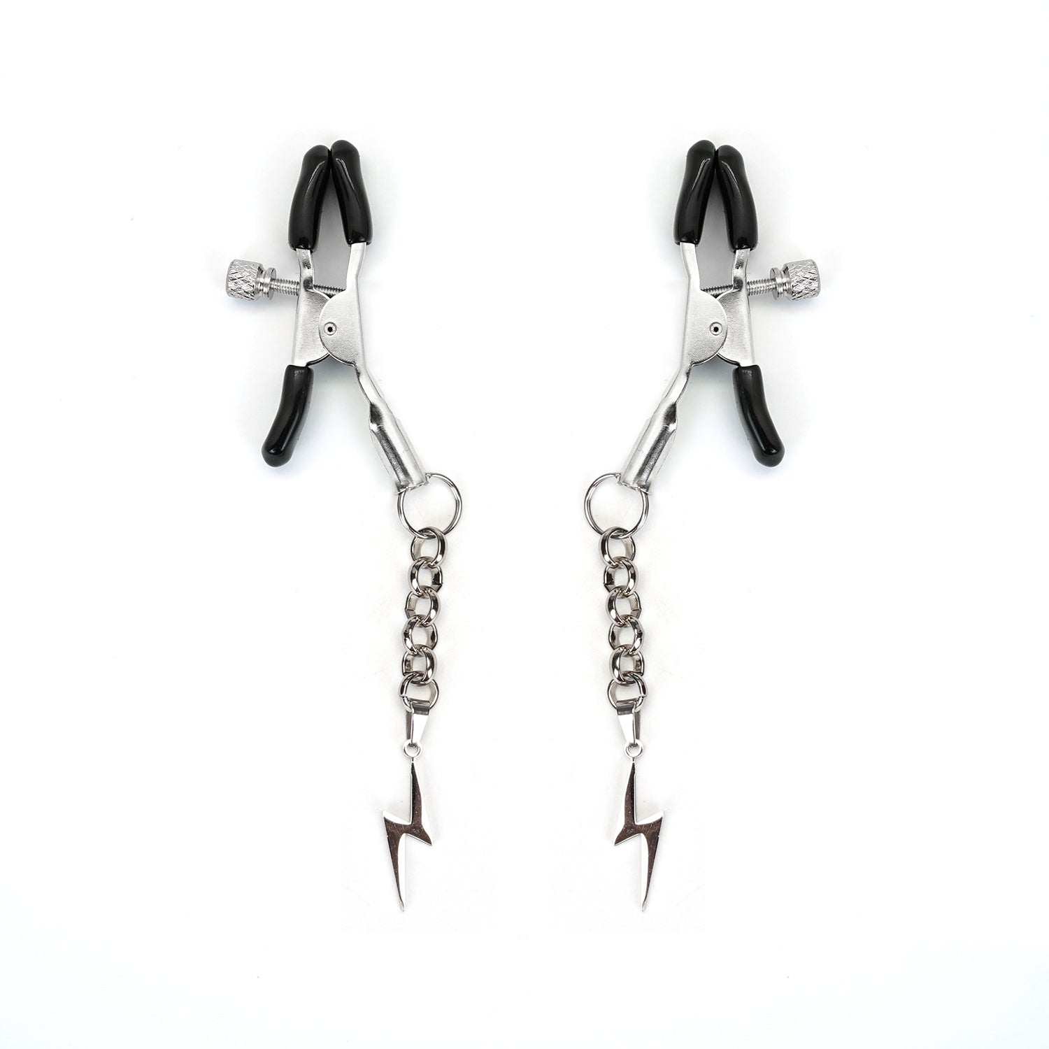 Liebe Seele Silver Lightning Nipple Clamps