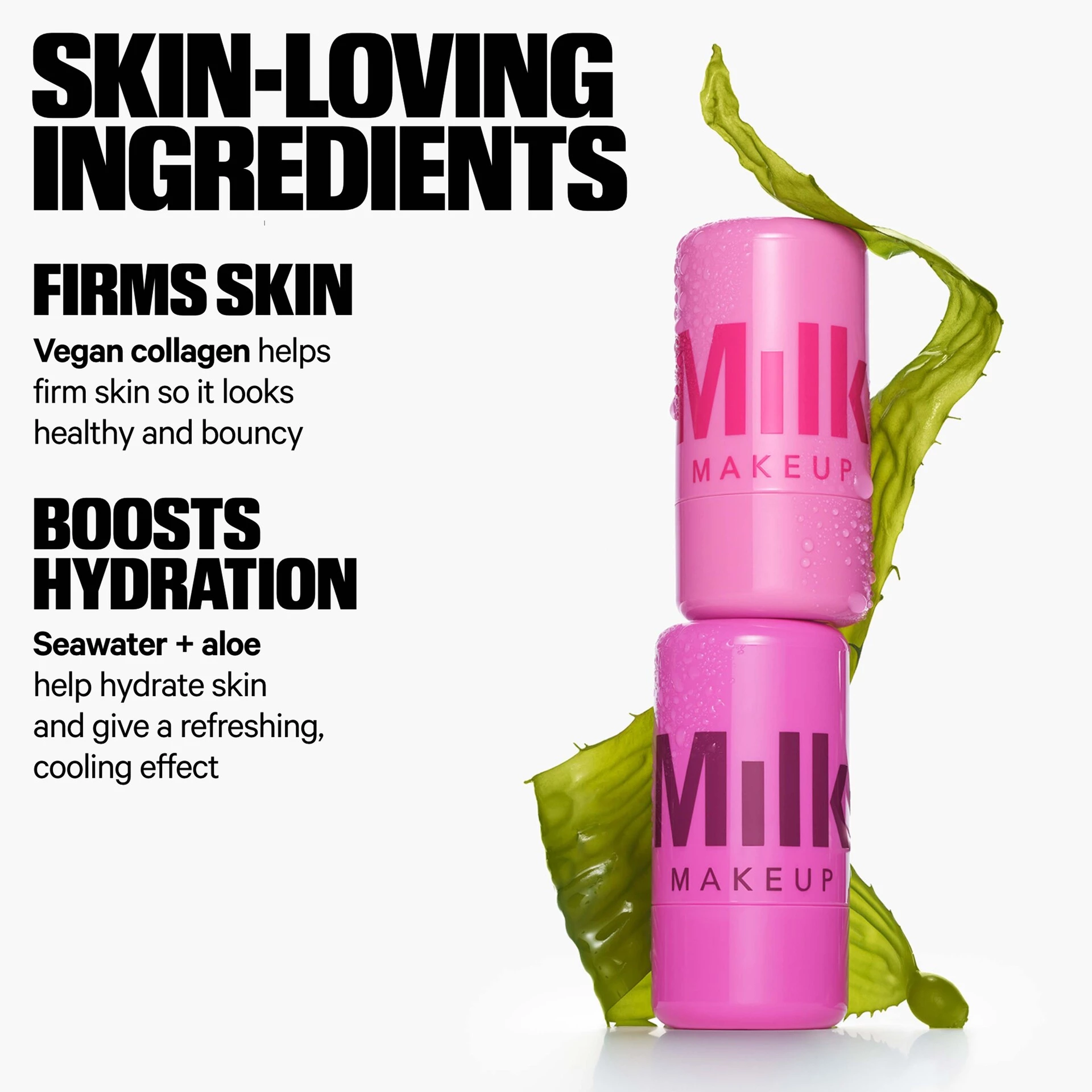 Hladni gel za nijansiranje u stiku Chill - MILK Makeup