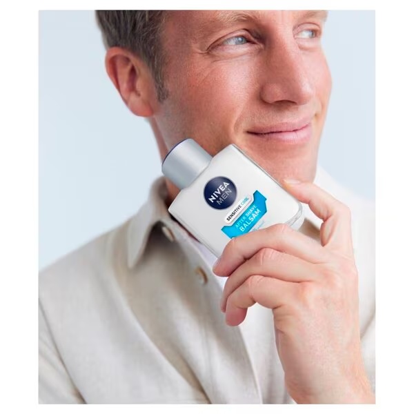 NIVEA Men Sensitive Cool balzam poslije brijanja<br>100ml - Osjetljiva koža