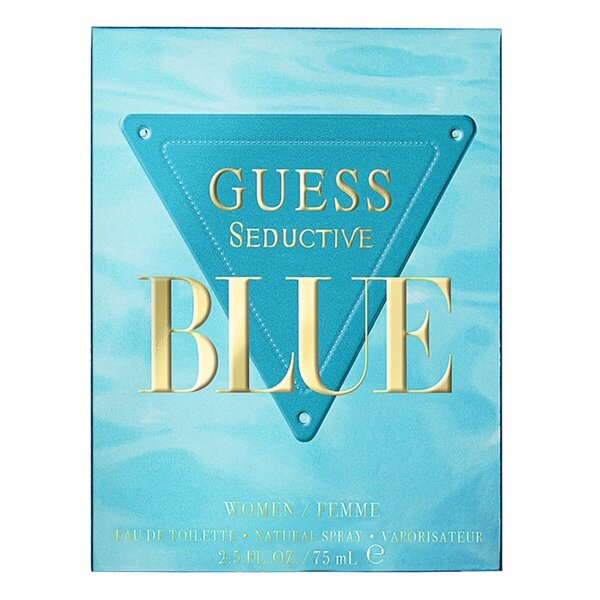 Guess Seductive Blue toaletna voda<br>75ml