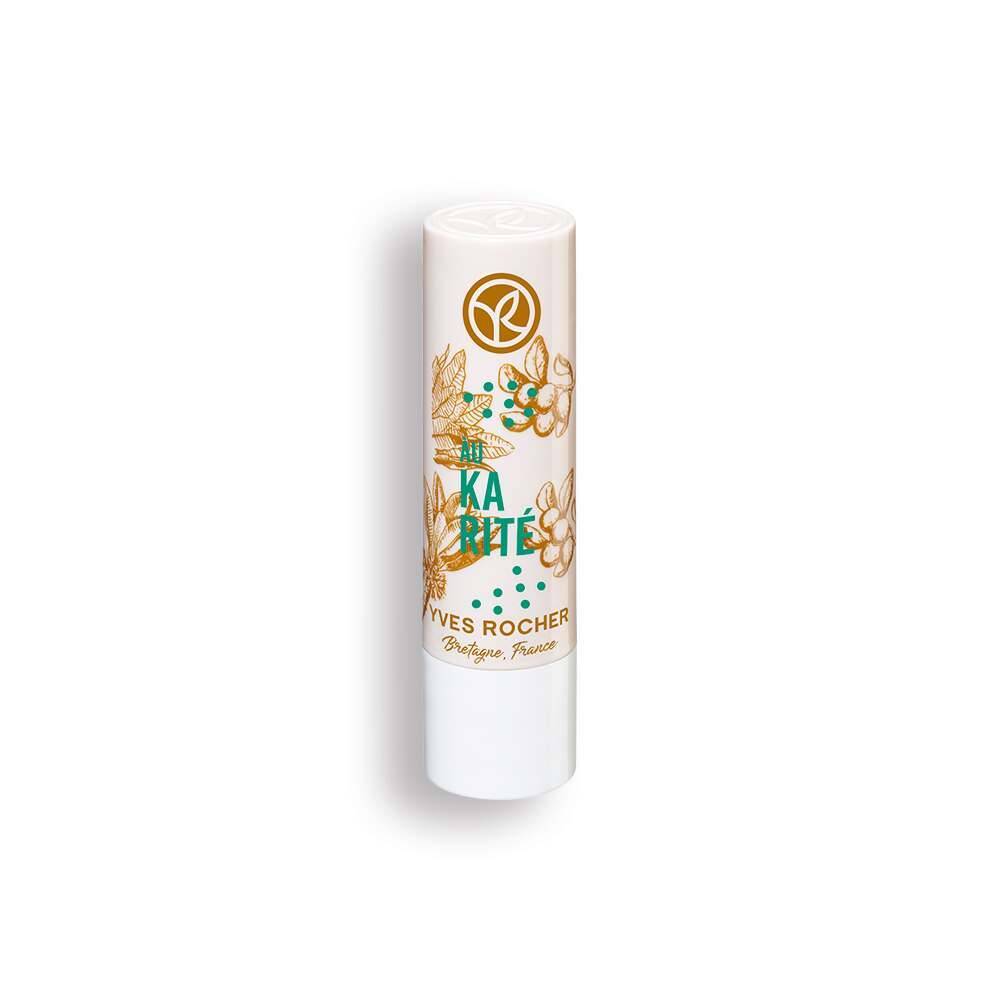 Bálsamo labial de karité