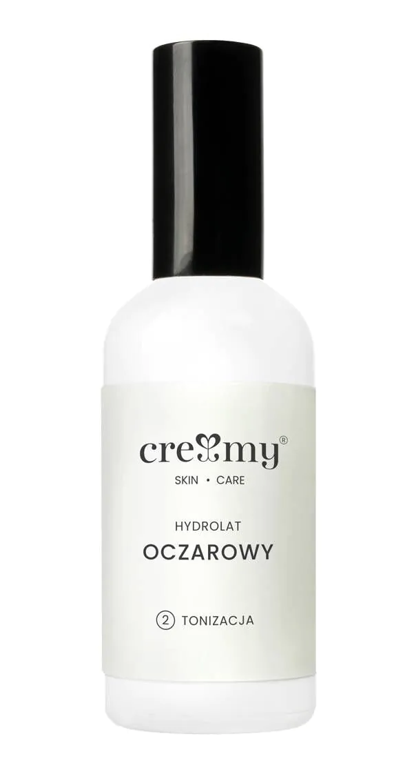 Creamy Hydrolat oczarowy