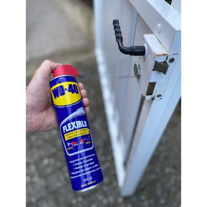 WD-40 Flexible Aerosol Can - 400 ml